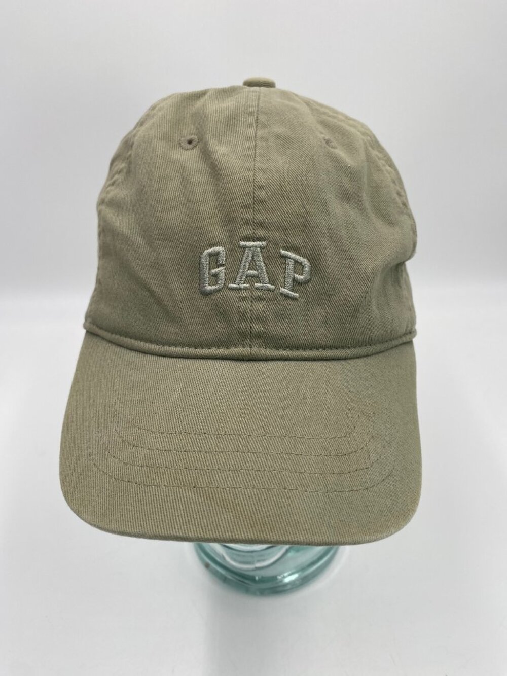 Gap Kids Baseball Cap Size Small/Medium Strapback Cap Adjustable 100% Cotton